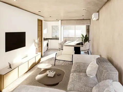 Departamento en Venta de 2 ambientes