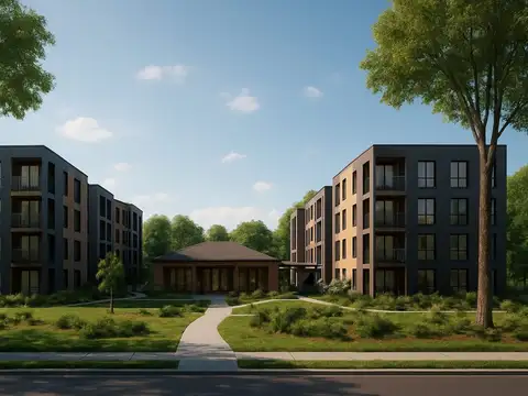 Paseo de La Alameda y Los Reartes 9400