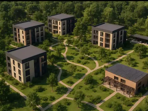 Paseo de La Alameda y Los Reartes 9400