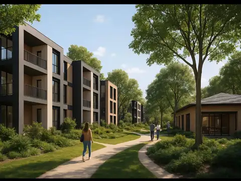 Terreno en Venta en Villa Rivera Indarte, USD 310.000