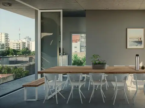 Departamento en Venta A Estrenar