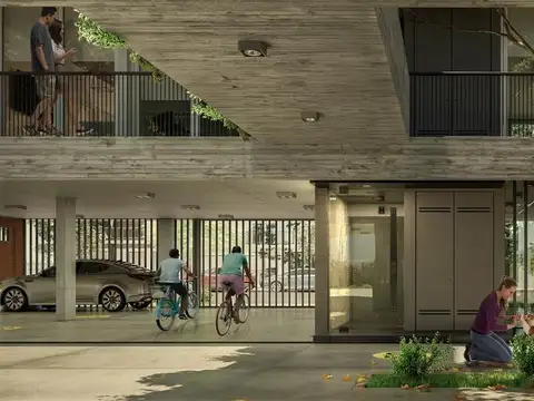 Departamento en Venta de 1 dormitorio