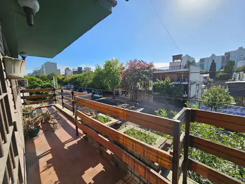 Departamento en Venta en Parque Chacabuco, USD 114.000