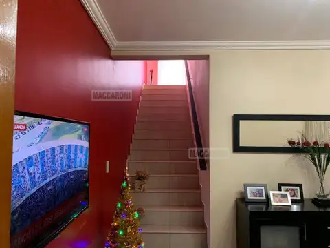 Depto Tipo Casa 3 ambientes con 1 baño