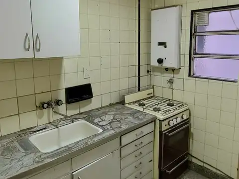 Departamento en Alquiler de Monoambiente