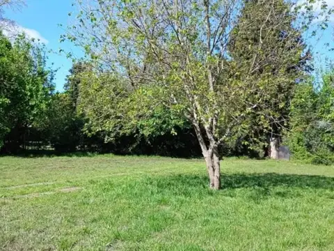 Terreno en Venta en General Rodriguez, USD 35.000