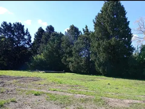 VENTA TERRENO EN GENERAL RODRIGUEZ PERMUTA