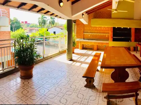 Departamento en Alquiler con 2 cocheras