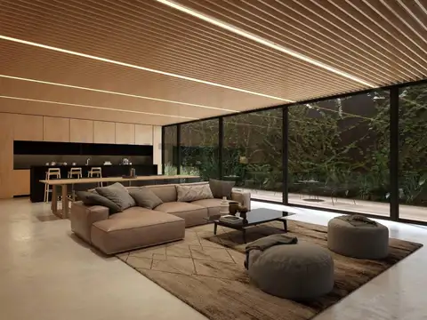 Departamento 4 ambientes con 2 baños