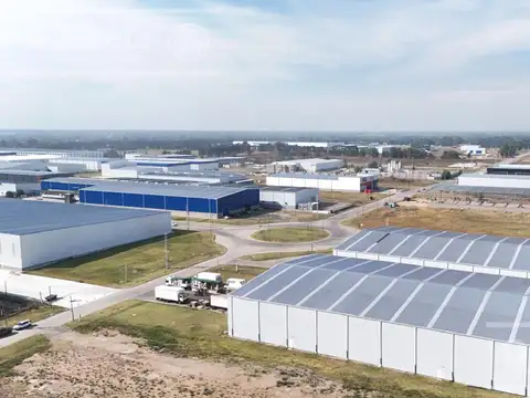 GALPON INDUSTRIAL EN ALQUILER Y VENTA - PITEC 1