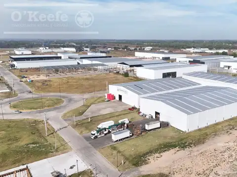 Nave Industrial en  alquiler y venta-  Pitec I 3.200M2
