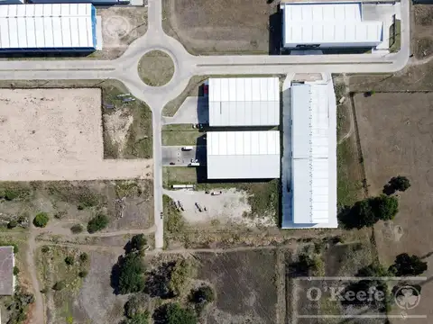 Nave Industrial en  alquiler y venta-  Pitec I 3.200M2