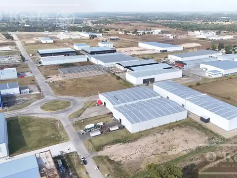 Nave Industrial en  alquiler y venta-  Pitec I 3.200M2