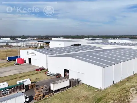 GALPON INDUSTRIAL EN ALQUILER Y VENTA - PITEC 1
