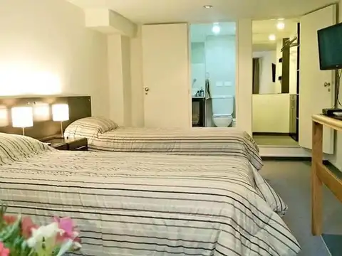 Departamento en alquiler temporario