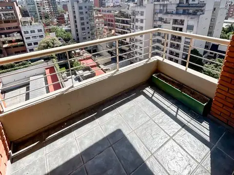 Departamento en Alquiler de 1 dormitorio