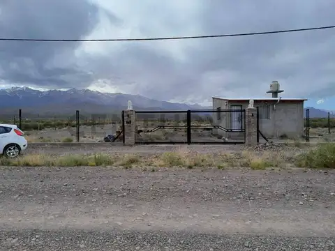 Casa en venta  Uspallata