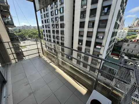 Departamento en Alquiler Temporal de Monoambiente