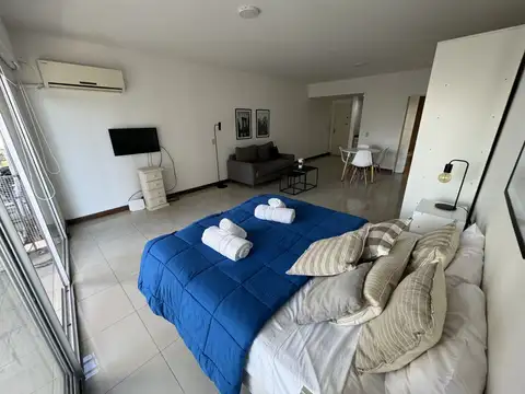 Departamento en Alquiler Temporal en Palermo, USD 550