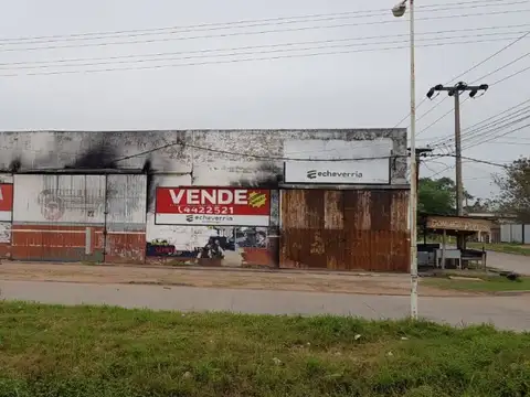 Galpon en Venta en Presidencia Roque Saenz Peña, USD 275.000