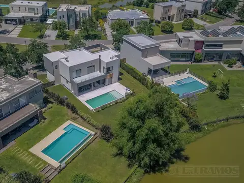 Av de los Lagos El Canton Barrio Norte a LA LAGUNA PG