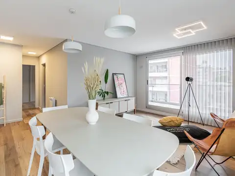 Departamento en Venta de 3 ambientes