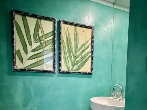 Departamento 4 ambientes con 5 baños