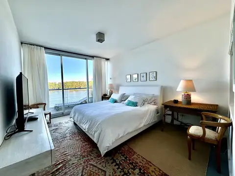 Departamento en Alquiler Temporal con 3 cocheras