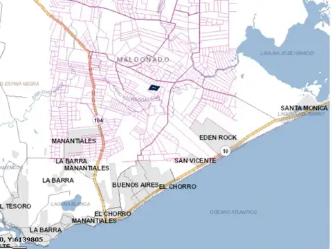 Quinta - Venta - Uruguay, Punta del Este