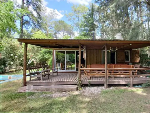 Casa en Alquiler de 1 dormitorio