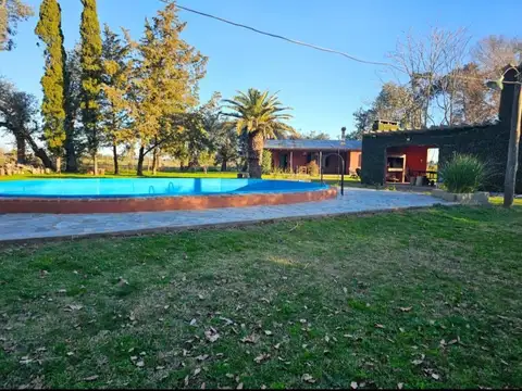Quinta en Venta A Estrenar