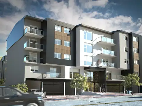 Departamento en Venta con 1 cocheras