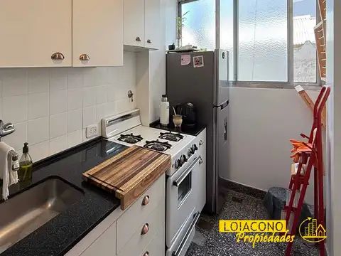 Departamento en Venta de 1 dormitorio