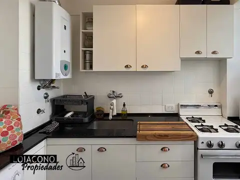 Departamento en Venta de 2 ambientes