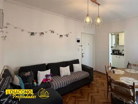Depto 2amb - Av. Alberdi al 2200 - Loiacono Propiedades
