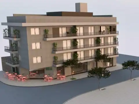 DEPARTAMENTO EN VENTA 1 DORMITORIO C/BALCON