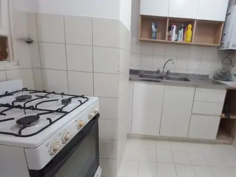 San Nicolás 2 ambiente Apto vivienda / profesional APTO CREDITO