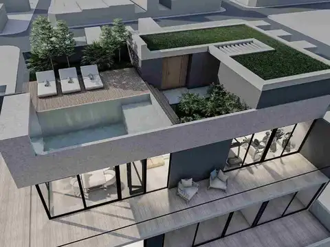 VENTA DEPARTAMENTO MONOAMBIENTE EN POZO EN BOEDO