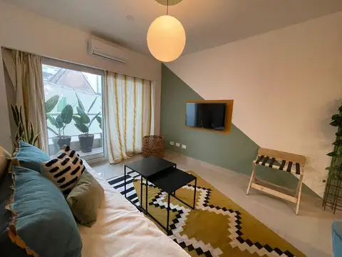 VENTA DEPARTAMENTO AMUEBLADO MONSERRAT RENTA TURISTICA