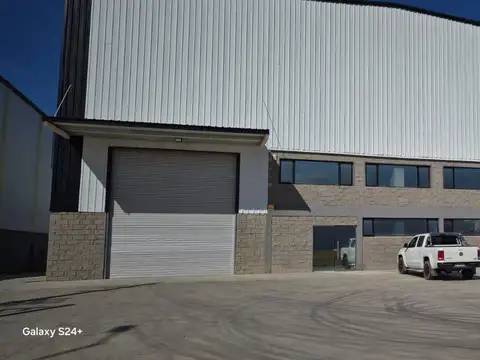 Galpon en Venta A Estrenar