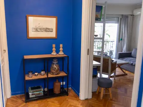 Departamento 4 ambientes con 3 baños