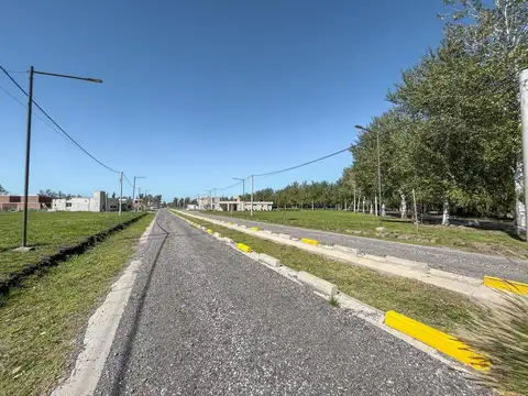 Terreno en Venta 18  mts Frente