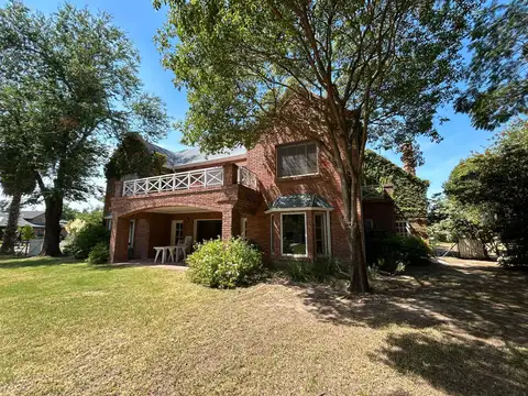 Casa en alquiler Country Aldea Tenis