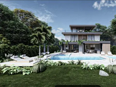 Casa en Venta con 2 cocheras