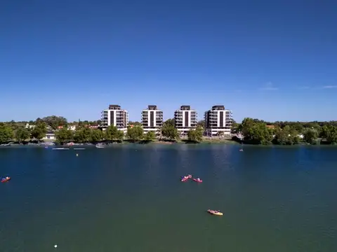 Departamento en Venta de 3 ambientes