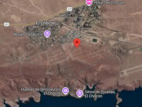 Terreno en Venta en Villa El Chocon, USD 10.500