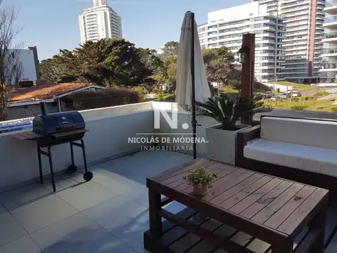 Departamento en Alquiler Temporal de 3 ambientes