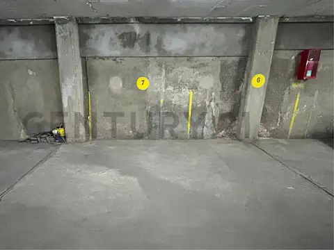 Venta cochera en Pichincha | San Lorenzo 2700