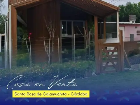 Casa en venta en Santa Rosa De Calamuchita