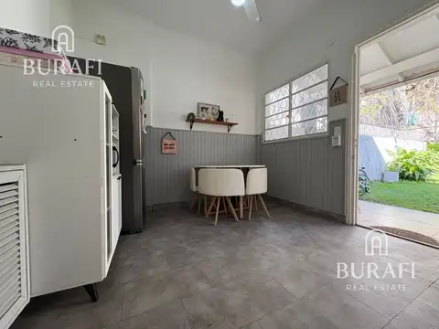 Depto Tipo Casa en Venta con 2 cocheras